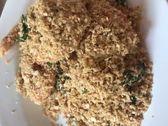麦片虾-纽顿熟食中心