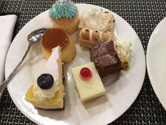 -上海锦江汤臣洲际大酒店壹阶层