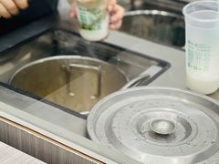-林小柔绿豆沙牛乳(陆家嘴店)