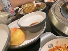 -東盛炭烤自助料理(玄武招商花园城店)