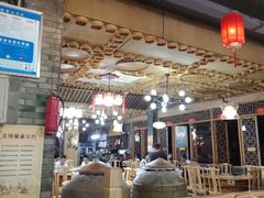 大堂-潼南太安名鱼•特色江湖菜 太安鱼