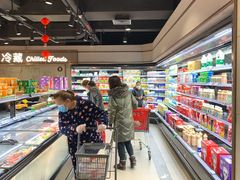 -中百仓储超市有限公司(越秀星汇维港店)