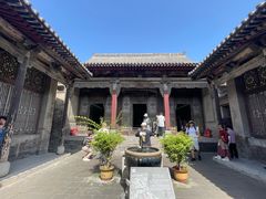 -山西王家大院