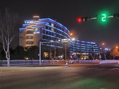 -青岛鑫江温德姆酒店