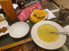 -豪客来牛排(府河店)