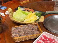 -古关火锅店(古北水镇景区店)