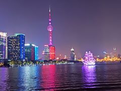 -黄浦江游览(十六铺码头)