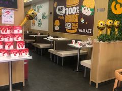 -华莱士·全鸡汉堡(五爱道店)