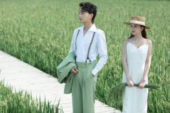 -巴黎春天婚纱摄影STUDIO·定制