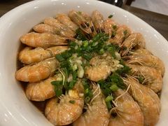 葱香富贵虾-锡和无锡菜(景丽苑店)