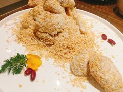 绵蜜南国-将相和·海鲜蒸饺大连菜