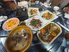 -龙姐私房菜(和顺古镇店)