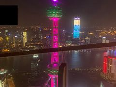 -FLAIR顶层餐厅酒吧(浦东丽思卡尔顿酒店)