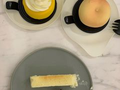 凤梨莫吉托-La Porte de Paris 巴黎之门法式甜品
