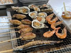 -小蜜蜂团建自助烧烤场(小洲村店)