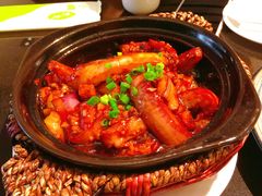 茄子鱼腩煲-小资太太餐厅(南岗区店)