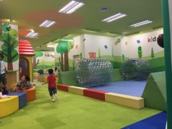 -莫莉幻想儿童乐园(武汉经开永旺店)