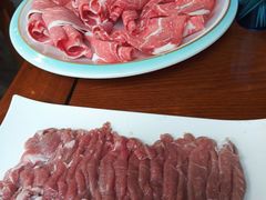 -前门杨记·铜锅涮肉(王府井·故宫店)
