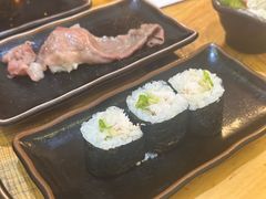 -元祖ぶっち切り寿司 魚心(三宫店)