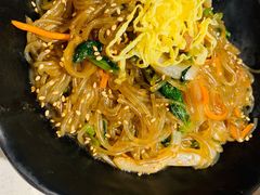 杂菜-本家韩国烤肉(青岛万象城店)
