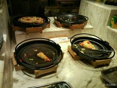 -蓝海国际大饭店·蓝钻自助百汇(兰山店)