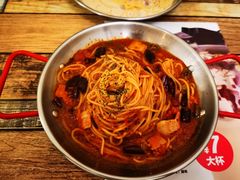 -Kpasta韩式意大利面