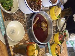 -顶上头·螺蛳火锅(五一新村店)