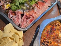 -青山青豆花·笑禅豆腐鱼(黄泥塝店)