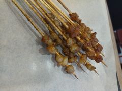 -宝记烧烤·碳锅羊肉·羊蝎子火锅·夜食社(文体路创始店)