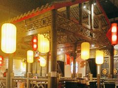 -蜀国大将老火锅(江北店)