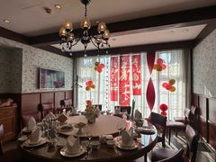 -青岛海景花园大酒店·白果树餐厅青岛菜