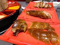 -羲和雅苑•北京烤鸭(平安国际金融中心店)