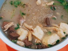 -老新隆牛肉锅贴(新街口店)