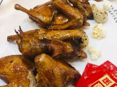 -渔意楼·驰名沙田乳鸽(五羊旗舰店)