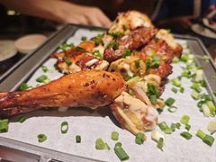 -绿茶餐厅(光明N次方公园店)