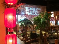 大堂-寻钵记民菜馆·正宗常德钵子菜(滨湖路店)