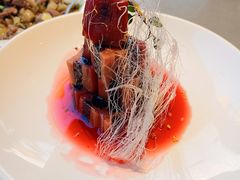 乌米糖藕-吴越荣记苏州菜·松鼠桂鱼100%活鱼现做(斜塘老街店)