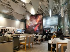 大堂-渔语鱼酸菜鱼新川菜(来福士店)