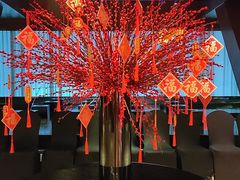 -洲际酒店-第六层自助餐厅