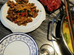 -尚御潮汕牛肉自助火锅(锦园店)