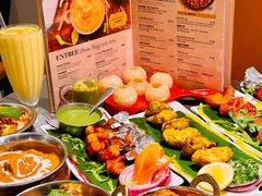 -Pita's&Tika's中东和印度风味餐厅(龙湖天街店)