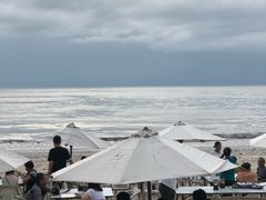 -金巴兰海滩烛光bbq