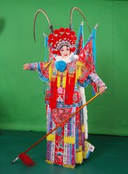 -梨园天地京剧摄影(玲珑天地店)