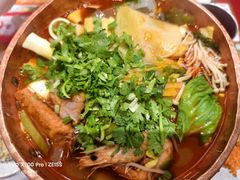 -成都你六姐·牛肉冒菜(城市集市合生汇店)