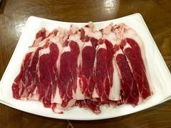 -清真·海清斋铜锅涮肉牛羊肉小炒泡馍(大雁塔店)