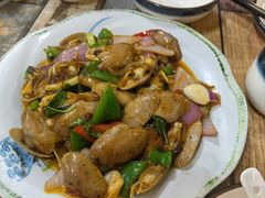 -利杨记·本味轩粥坊·烧烤(宝体店)