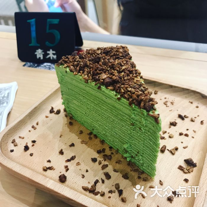 青木手作抹茶甜品(华润店)图片 - 第387张