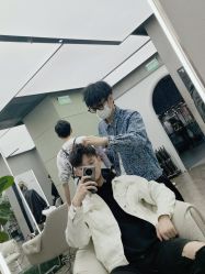 -3AM·S HAIR SALON烫发染发接发