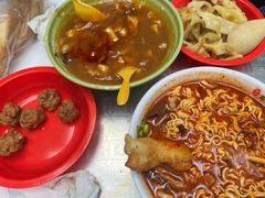 -龙鳞路第一家牛肉汤