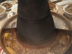 -清真·老门框爆肚涮肉·中华老字号(丰管路店)